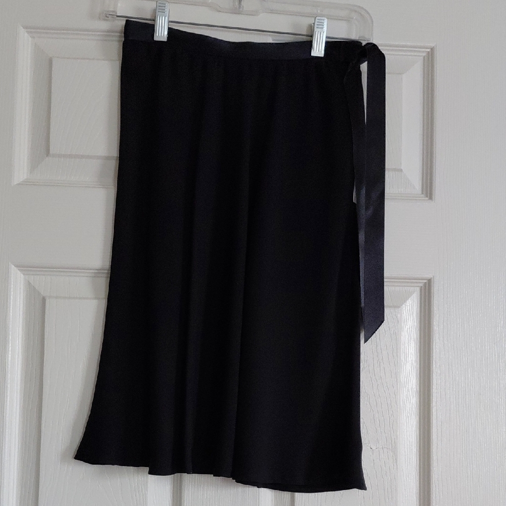 Kate Hill Black Skirt